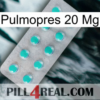 Pulmopres 20Mg 28